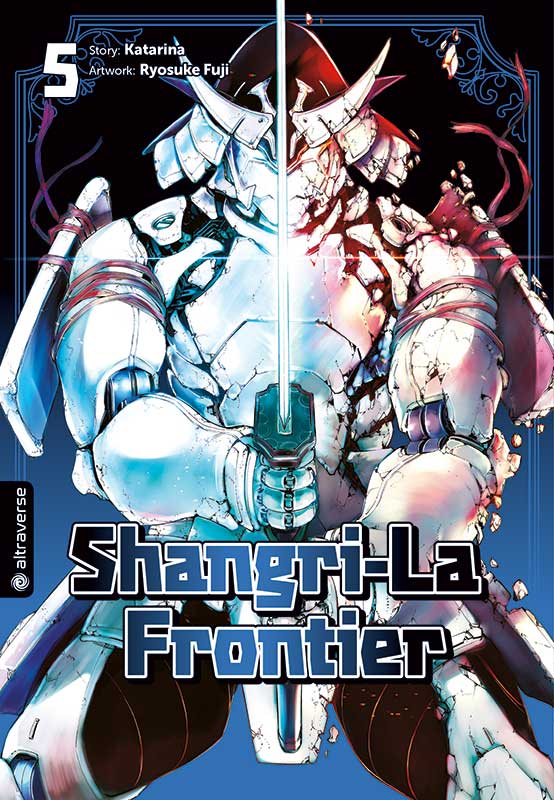 Shangri-La Frontier - Altraverse - Vol. 05 - 2