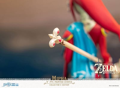Mipha - Breath of the Wild Collector's Edition - First 4 Figures PVC Figur (18).jpg