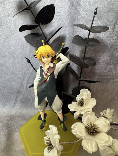 Meliodas · Meliodas - The Seven Deadly Sins Pop Up Parade - Good Smile Company - Re-Release