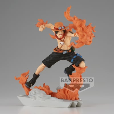 Portgas D. Ace - One Piece: Wano Kuni - Senkozekkei - Banpresto (1)