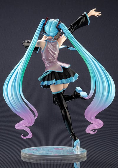 Hatsune Miku - Vocaloid X My Little Pony - Bishoujo - Kotobukiya (6).jpg