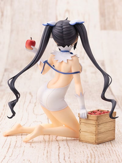 Hestia Figur – Danmachi – Kotobukiya - 5