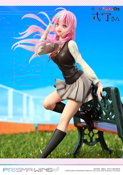 Miyako Shikimori - Prisma Wing - Prime 1 Studio (4)