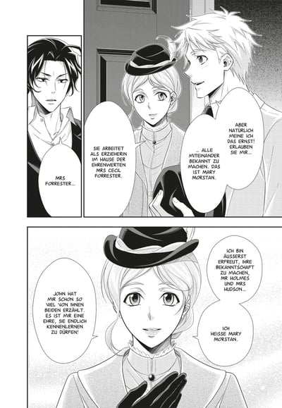 Moriaty the Patriot - Carlsen - Vol. 11-19 with box - 7