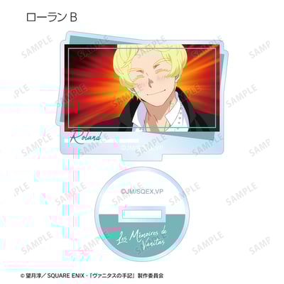 Zufällige Auswahl - The Case Study of Vanitas (Trading Scenes) - Acrylaufsteller - Armabianca 13.jpeg