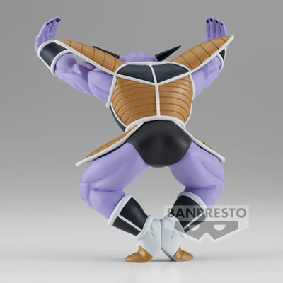 Ginyu - Dragon Ball Z - Solid Edge Works Vol. 17 - Banpresto (1)