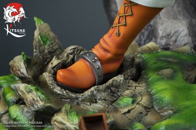 Diane – Sünde des Neids | Seven Deadly Sins – Kitsune Resin Diorama Statue - 13