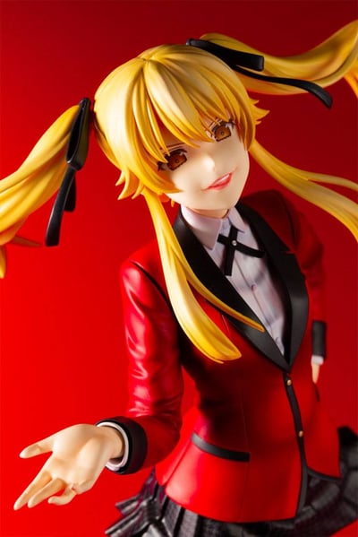 Mary Saotome - ARTFX J Statue von Kotobukiya (Neuauflage) – Kakegurui 2 - 10