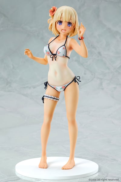 Hinai Paulette - Tan Version - Bikini - Q-six (1)