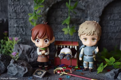 We have wrong elf!  · Nendoroid 2374 Laios - Neuauflage