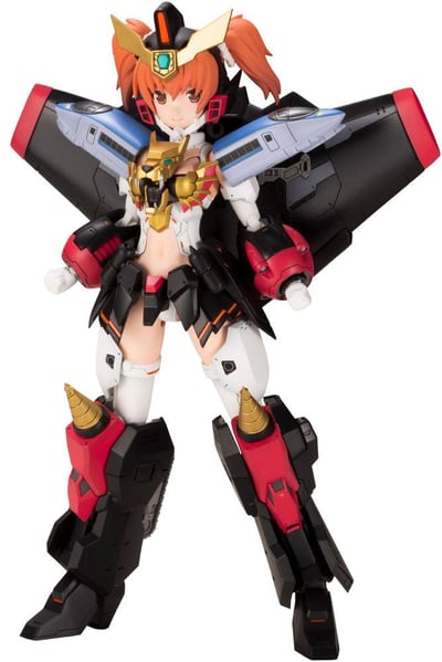 The King Of Braves Gao Gai Gar - Crossframe Girl - Model Kit - Kotobukiya (1).jpg