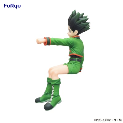 Gon Freecss - Noodle Stopper - Furyu (3)