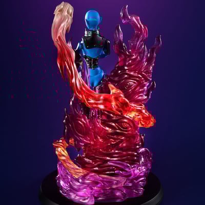 Dunkle Todesfurcht - Yu-Gi-Oh! Monsters Chronicle - Megahouse (5)