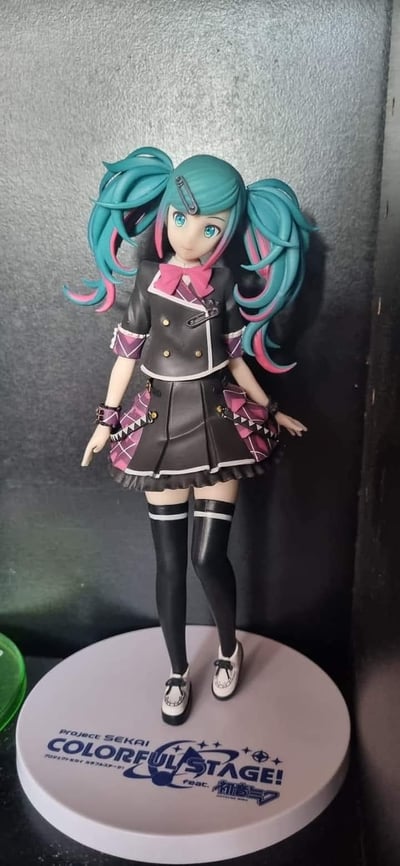Hatsune Miku - Classroom no Sekai  · Hatsune Miku - Classroom no Sekai - SPM - Sega