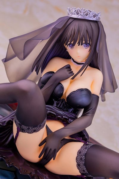 Ai Saeki - Black Wedding Version - T2 Art Girls - Skytube - 3