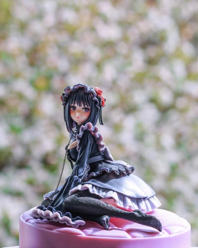 Shizuku Kuroe 🖤💜 · Marin Kitagawa als Shizuku Kuroe – Artist MasterPiece+ Figur (Taito)