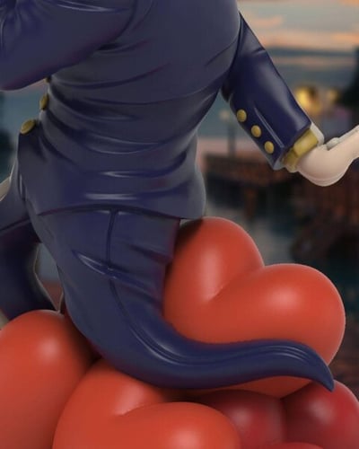 Sanji Vinsmoke - One Piece - Freeny's Hidden Dissectibles Wanted Series - Mighty Jaxx (2)