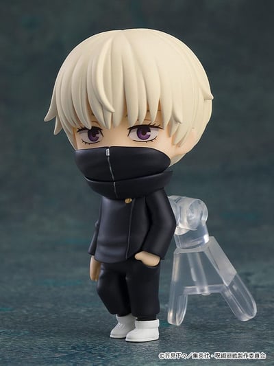 Set - Jujutsu Kaisen Nendoroid Surprise - Good Smile Company (8 Figuren) (10)