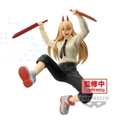 Power - Chainsaw Man - Vibration Stars II - Banpresto (1)