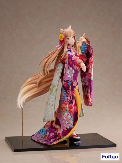 Holo - Japanese Doll - F:Nex - Furyu x Yoshitoku (6)