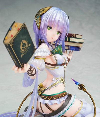 Plachta - Atelier Sophie - 1/7 Scale Figure (Alter, Re-Release) - 8