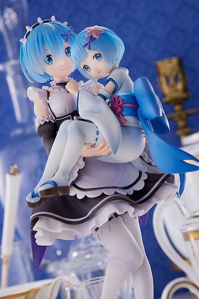 Rem & Childhood Rem - S-Fire - Sega (7)