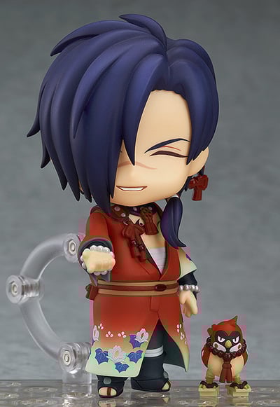 Nendoroid 554 Koujaku - Orange Rouge - 3