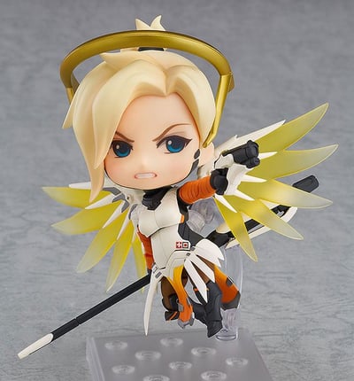 Nendoroid 790 Mercy – Classic Skin Edition | Overwatch Figur - 4
