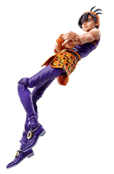 Narancia Ghirga - Super Action Statue - Medicos - 4