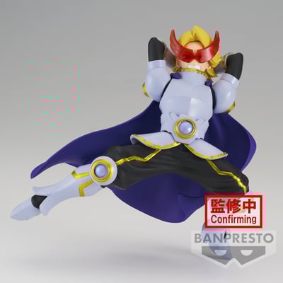 Yuga Aoyama - My Hero Academia - The Amazing Heroes Plus - Banpresto (1)