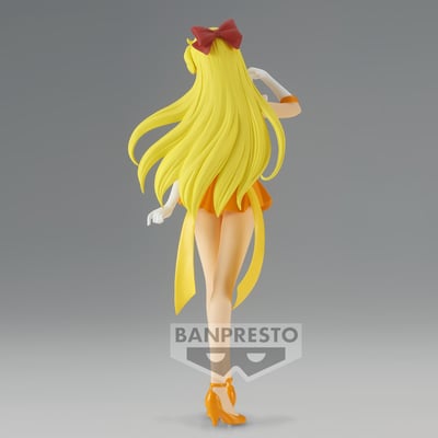 Super Sailor Venus - Pretty Guardian Sailor Moon Eternal: The Movie - Glitter & Glamours Version A - Banpresto (1)