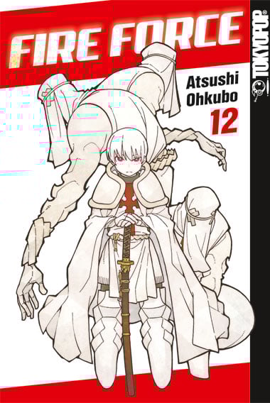 Fire Force - TokyoPop - Band 012 - 2