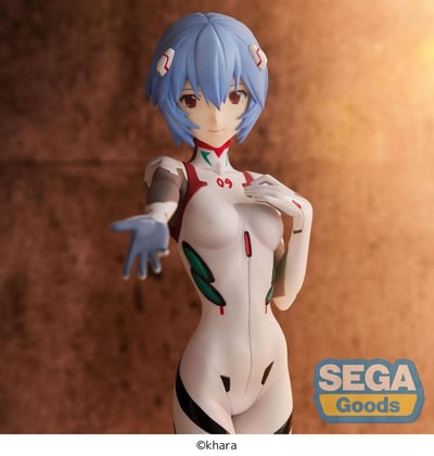 Rei Ayanami - Momentary White - SPM - Sega (5).jpg
