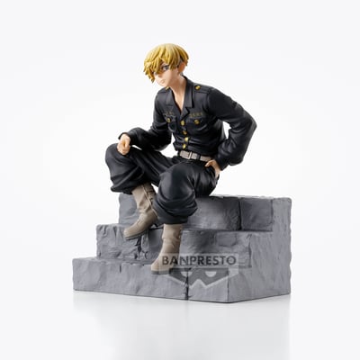 Chifuyu Matsuno - Tokyo Revengers - Break Time Collection Vol. 4 - Banpresto (1)