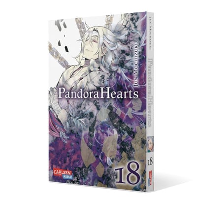 Pandora Hearts - Carlsen - Band 18 - 3