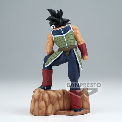 Bardock - Dragon Ball Z - History Box Vol. 6 - Banpresto (1)