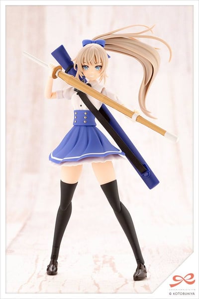Ritsuka Saeki - High School Summer Clothes - Sousai Shojo Teien Model Kit - Kotobukiya (1).jpg