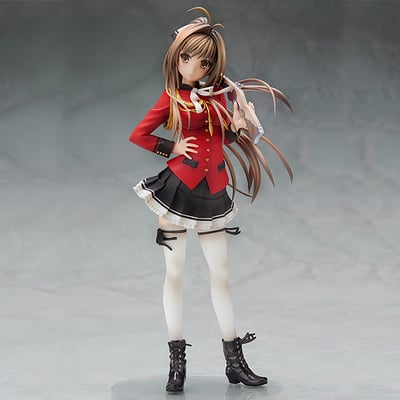 Isuzu Sento - Amagi Brilliant Park - 1