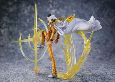 Borsalino / Kizaru - Figuarts ZERO Extra Battle - The Three Admirals - Bandai Spirits - 3