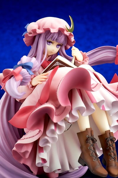 Patchouli Knowledge - Touhou Project The Unmoving Great Library - 8