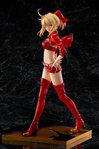 Nero Claudius – Saber – Type Moon Racing – Stronger – Re-Release | 1/7 Scale Figure - 3
