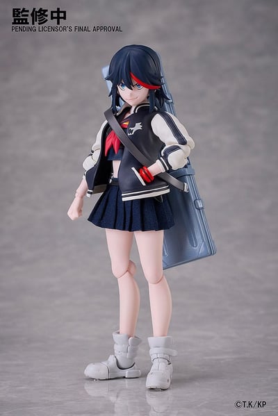 Ryuko Matoi - BUZZmod - Aniplex - 2