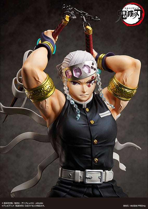 Tengen Uzui - 1/4 B-Style - FREEing (8)