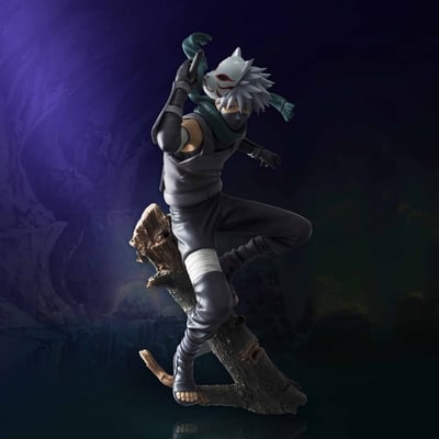 Kakashi Hatake - G.E.M. Series - 6