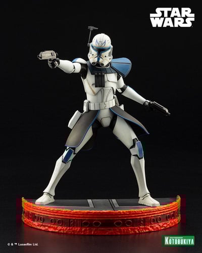 Captain Rex - Star Wars ARTFX - Kotobukiya (2).jpg