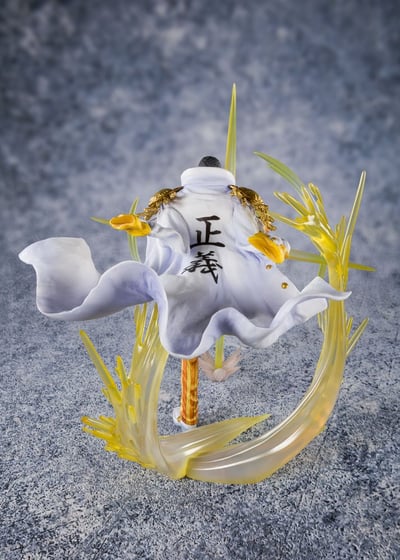 Borsalino / Kizaru - Figuarts ZERO Extra Battle - The Three Admirals - Bandai Spirits - 4