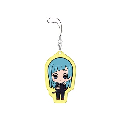 Zufällige Auswahl - Jujutsu Kaisen - Chokokawa Acrylic Strap Vol. 2 - Gummianhänger - Sega 8.jpeg