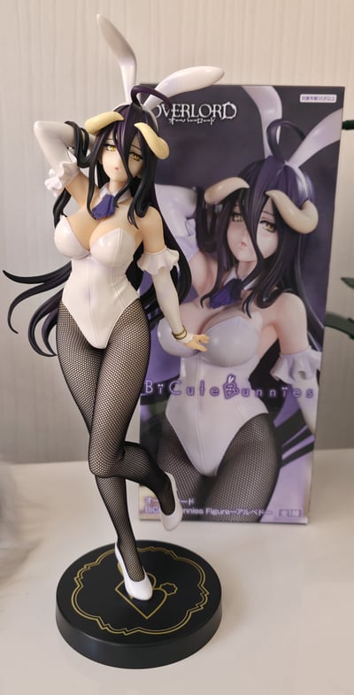 Albedo - BiCute Bunnies - Furyu - Neuauflage