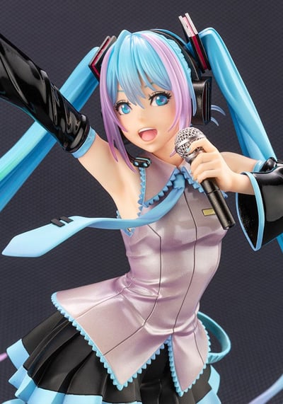Hatsune Miku - Vocaloid X My Little Pony - Bishoujo - Kotobukiya (10).jpg