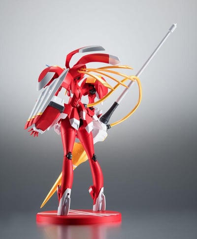 Strelizia XX - Robot Damashii Side Franxx - Bandai - 2